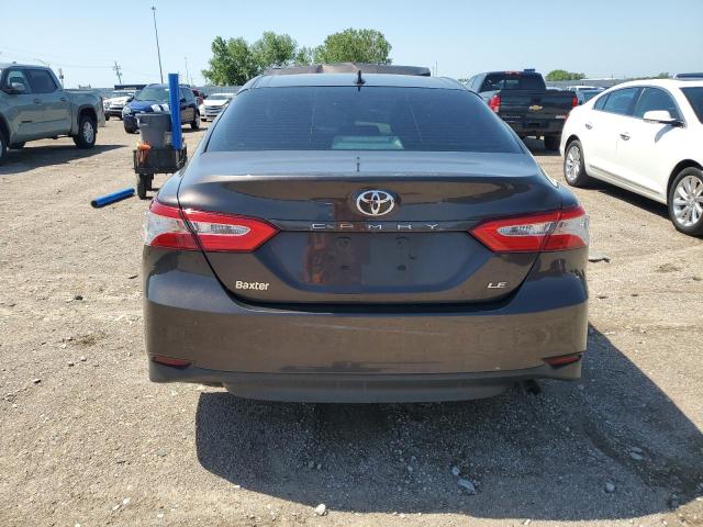 2019 TOYOTA CAMRY L 4T1B11HK4KU738599