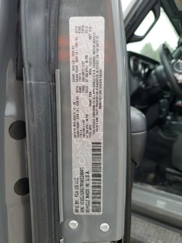 2021 JEEP WRANGLER S - 1C4GJXAG7MW539041