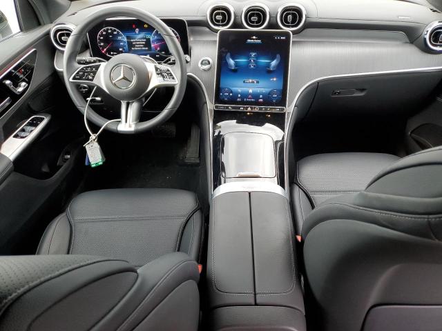 2024 MERCEDES-BENZ GLC 300 4M - W1NKM4HB6RF137358