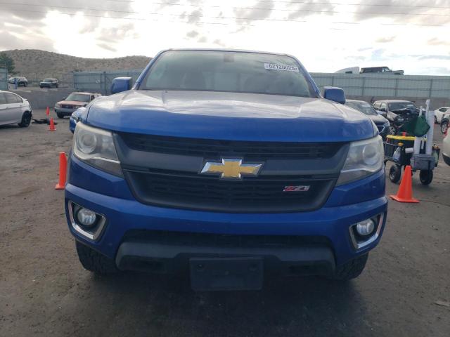 2019 CHEVROLET COLORADO Z 1GCGTDEN8K1208593