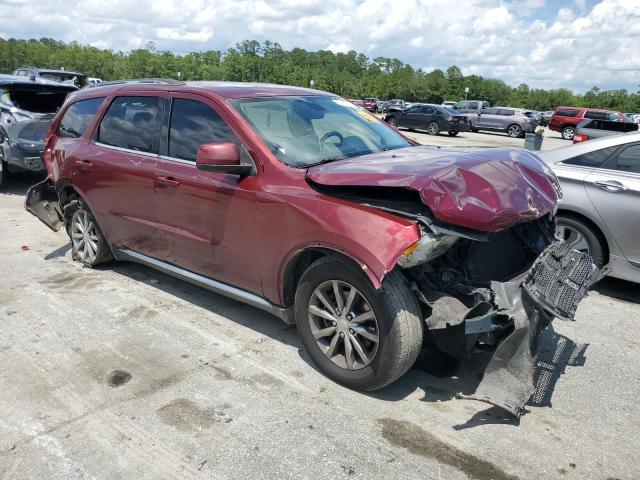 Vin: 1c4rdhag0gc466736, lot: 59437525, dodge durango sxt 20164