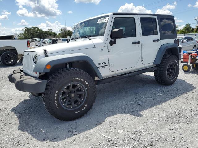 2012 JEEP WRANGLER U - 1C4BJWDG3CL229078