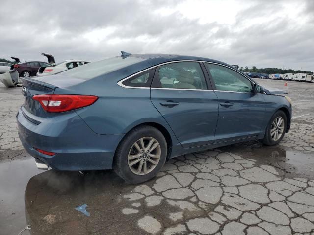 Vin: 5npe24afxfh188287, lot: 61760145, hyundai sonata se 20153