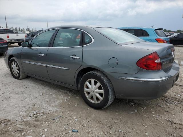 BUICK LACROSSE C 2005 gray sedan 4d gas 2G4WD562051347999 photo #3