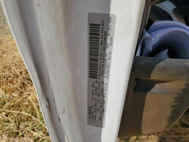 2019 RAM PROMASTER 3C6TRVCG6KE510752