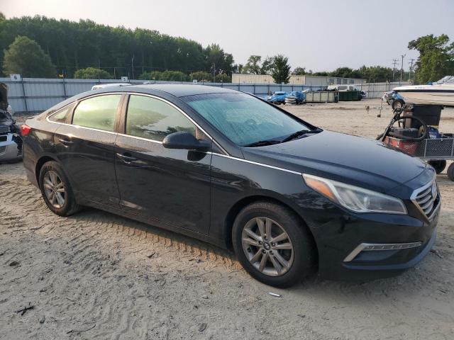 Vin: 5npe24af9fh107313, lot: 59225805, hyundai sonata se 20154