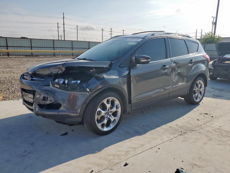 Vin: 1fmcu0j97fuc88093, lot: 60854085, ford escape titanium 2015 img_1