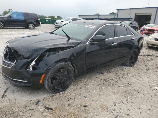 CADILLAC ATS