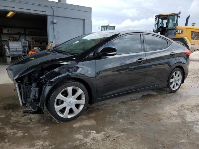 Vin: 5npdh4ae9dh334161, lot: 62475005, hyundai elantra gls 2013 img_1