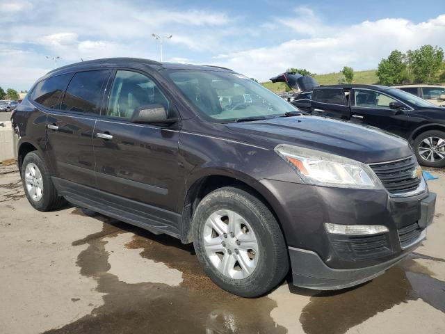 Vin: 1gnkvfkdxhj249416, lot: 60146235, chevrolet traverse ls 20174