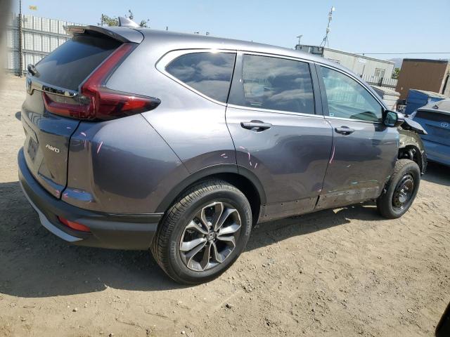 Vin: 2hkrw2h57nh616953, lot: 59925615, honda crv ex 20223