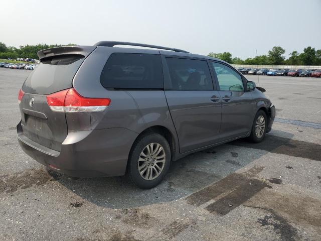 Vin: 5tdyk3dc0bs133022, lot: 59198045, toyota all models xle 20113