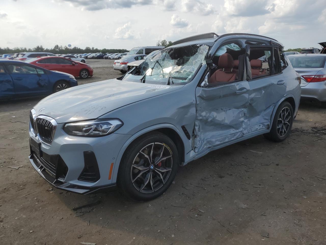 BMW X3 M40I