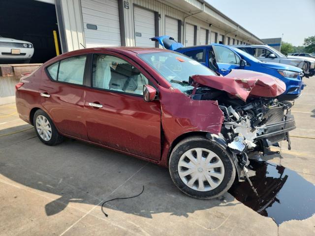 Vin: 3n1cn7ap0hk433523, lot: 60473985, nissan versa s 20174