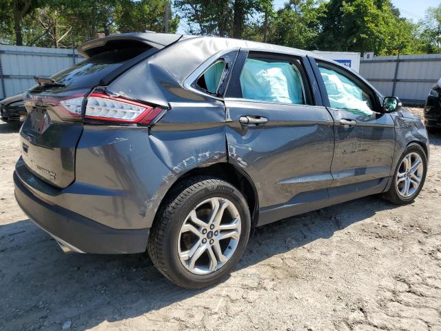 Vin: 2fmpk4k80jbc33276, lot: 58870105, ford edge titanium 20183