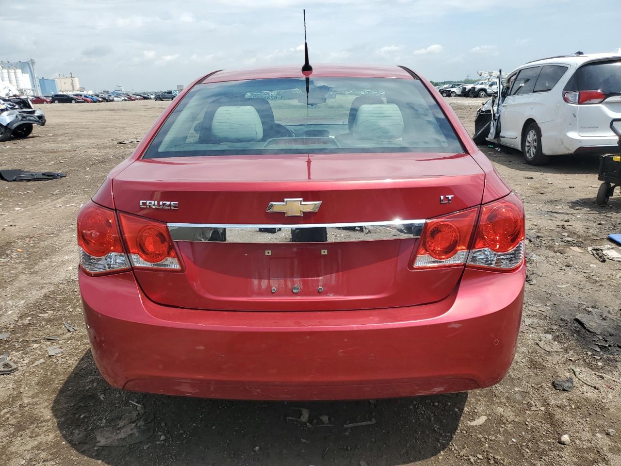CHEVROLET CRUZE LT