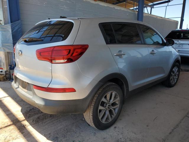 Vin: kndpb3ac8e7603487, lot: 61106445, kia sportage base 20143