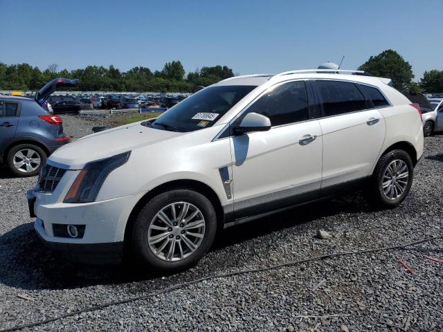 CADILLAC SRX LUXURY
