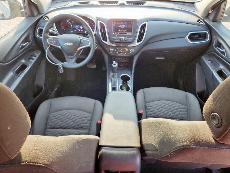 2021 CHEVROLET EQUINOX LT 2GNAXUEV4M6136969