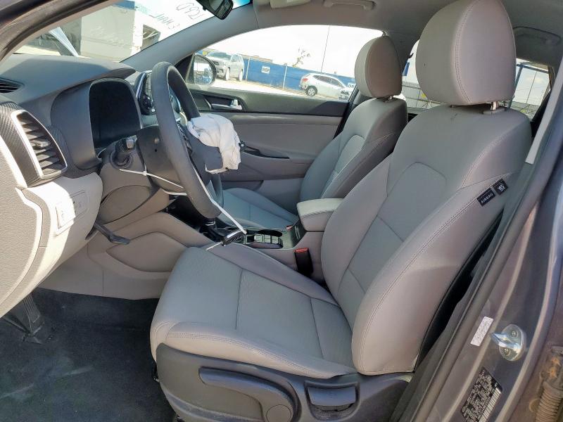2021 HYUNDAI TUCSON SE KM8J2CA48MU290094