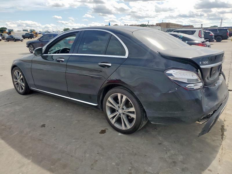 Vin: 55swf4jb5fu050577, lot: 60724215, mercedes-benz c-class 300 20152