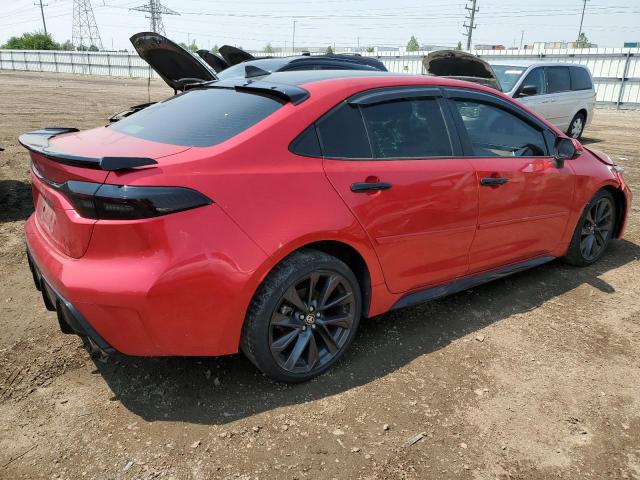 Vin: jtdbcmfe7rj016634, lot: 59389045, toyota corolla le 20243