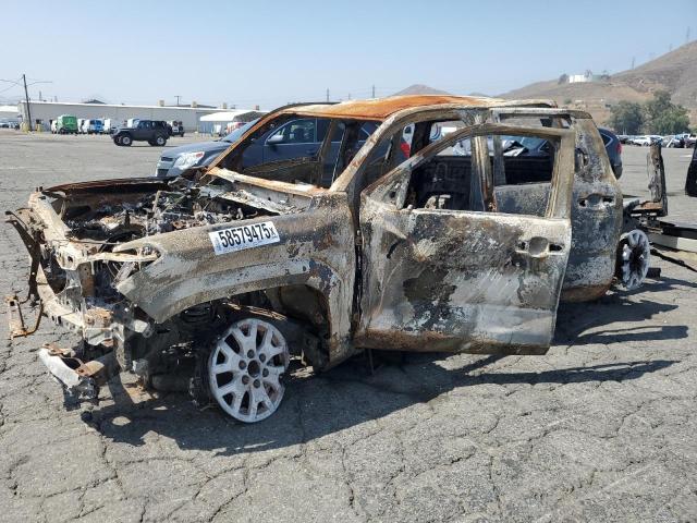 TOYOTA TACOMA DOU