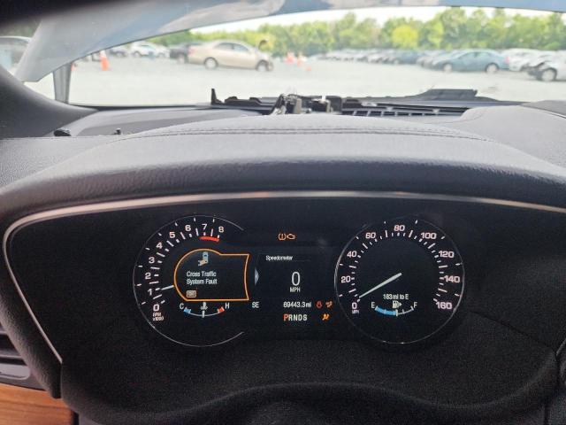 2018 LINCOLN MKC SELECT 5LMCJ2C91JUL22052