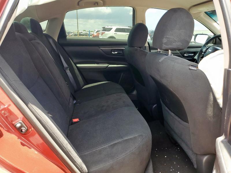 2015 NISSAN ALTIMA 2.5 - 1N4AL3AP6FC590677