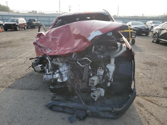 2021 JEEP COMPASS 80 3C4NJDEB9MT583861