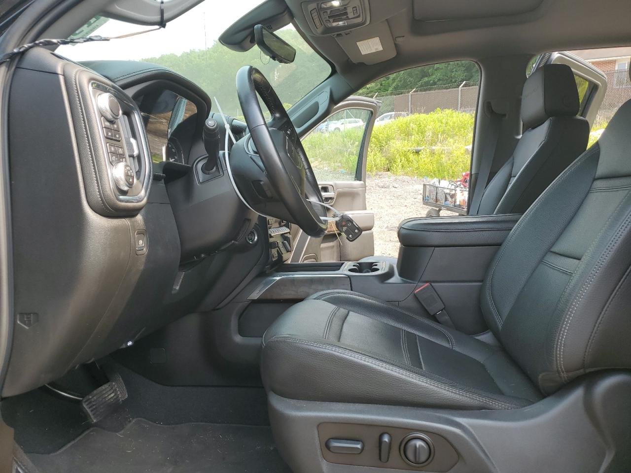 GMC SIERRA K1500 DENALI