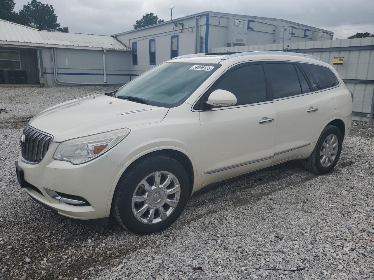 BUICK ENCLAVE