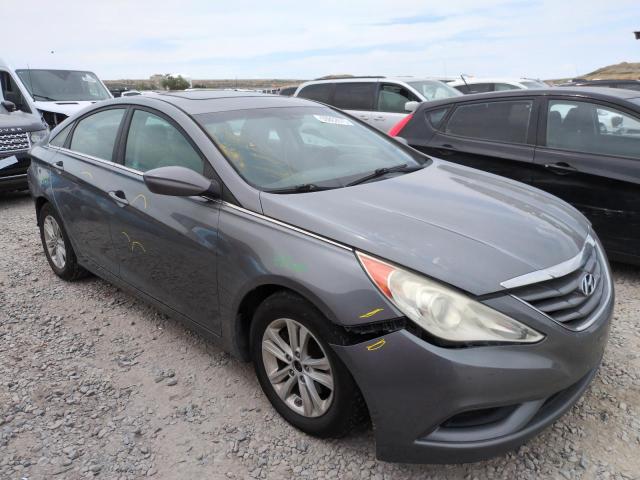 Vin: 5npeb4ac0bh070264, lot: 59802875, hyundai sonata gls 20114