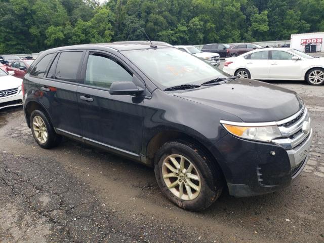 Vin: 2fmdk3gc2eba54124, lot: 60573485, ford edge se 20144