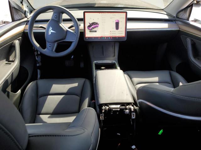 2024 TESLA MODEL Y 7SAYGDEE5RF090807