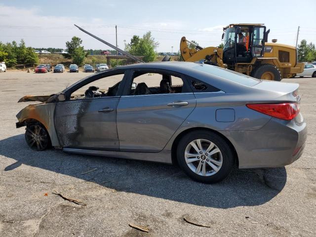 Vin: 5npeb4ac7eh929483, lot: 59223165, hyundai sonata gls 20142