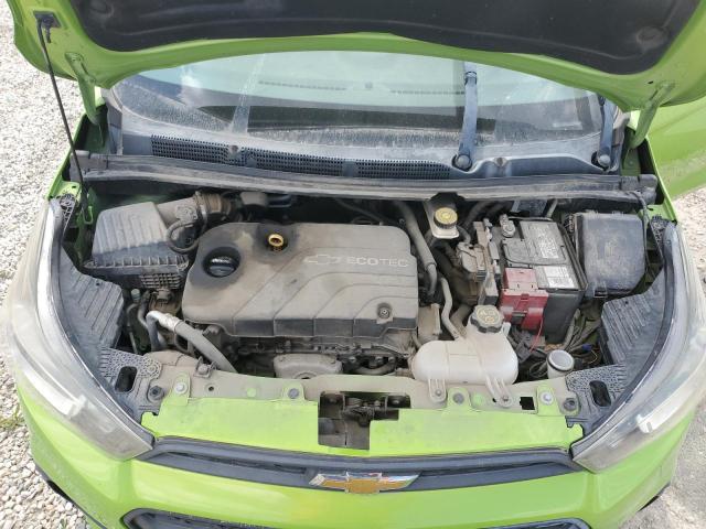 2016 CHEVROLET SPARK LS KL8CB6SAXGC581475