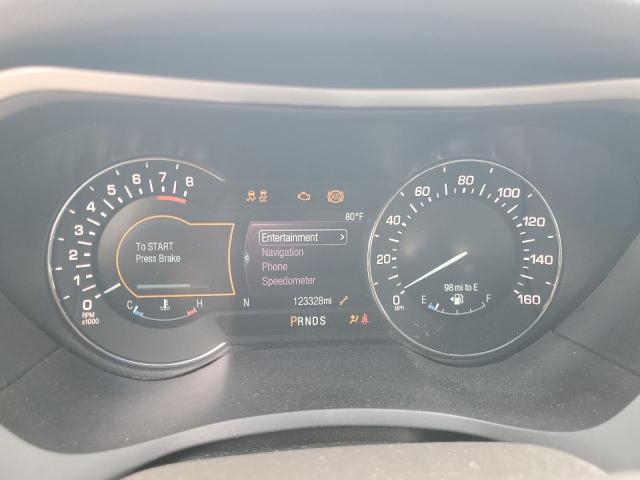 2017 LINCOLN MKZ SELECT 3LN6L5D98HR625146