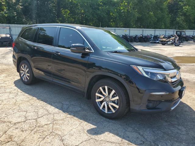 2021 HONDA PILOT EXL - 5FNYF5H50MB021839