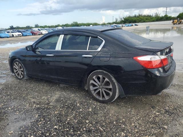 Vin: 1hgcr2f58fa100904, lot: 62323585, honda accord sport 20152