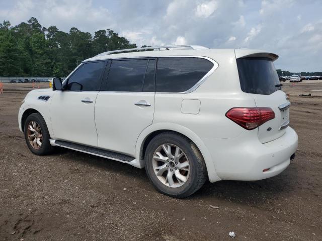Vin: jn8az2nf0c9517659, lot: 60872615, infiniti qx56 20122