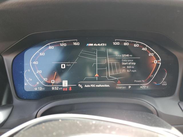 2023 BMW M440I - WBA53AT07PCL58393