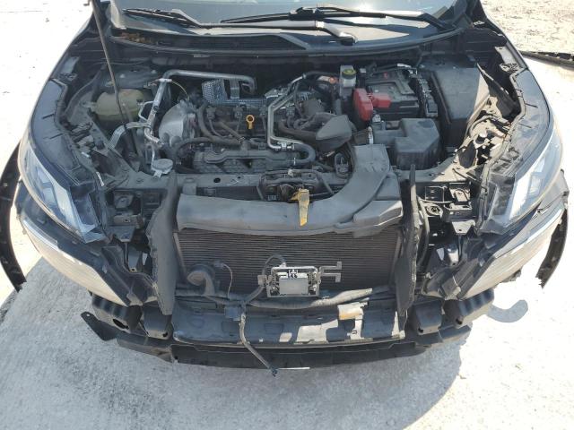 2021 NISSAN ROGUE SV #3302836886
