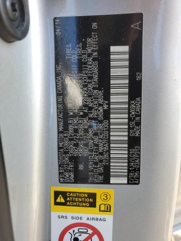 2015 LEXUS RX 450H 2T2BC1BA7FC001300