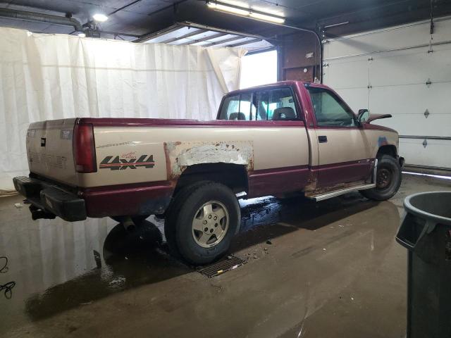 Vin: 1gcek14k0pe108374, lot: 61412685, chevrolet gmt k1500 19933
