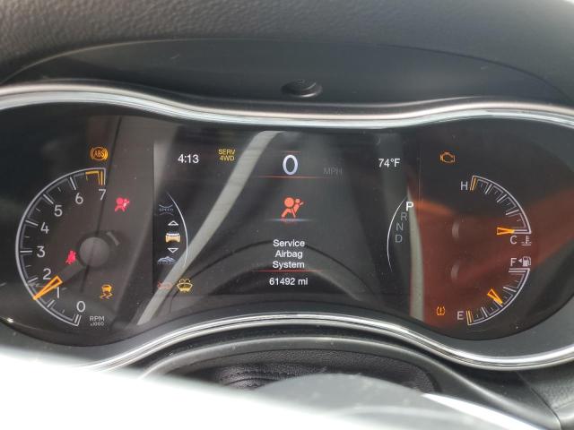 2019 JEEP GRAND CHER - 1C4RJFBG0KC800817