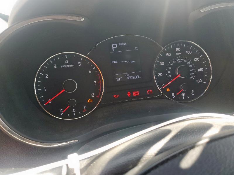 2017 KIA FORTE LX - 3KPFK4A75HE074699