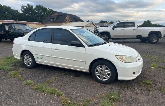 HONDA CIVIC GX