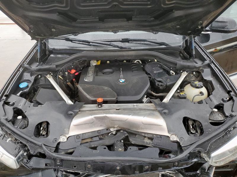 2019 BMW X3 SDRIVE3 5UXTR7C57KLR44459