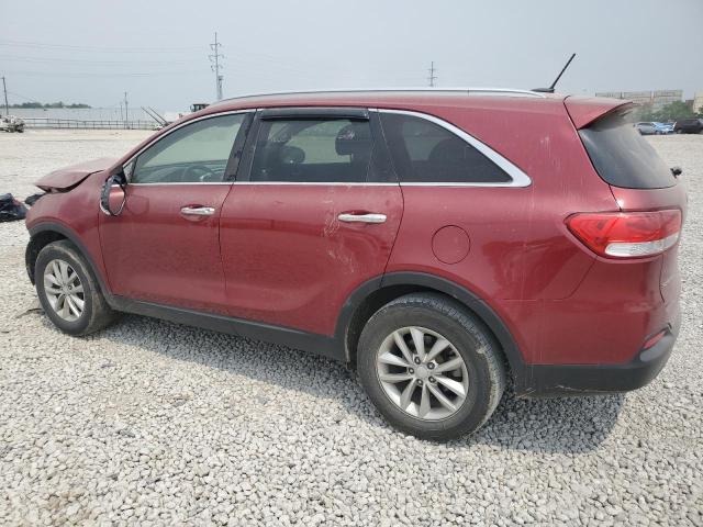 Vin: 5xypg4a33gg096642, lot: 59483775, kia sorento lx 20162